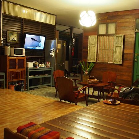 Chommuang Guest House Ayutthaya Eksteriør bilde