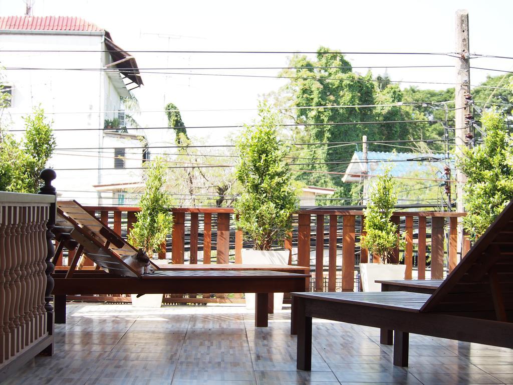 Chommuang Guest House Ayutthaya Eksteriør bilde