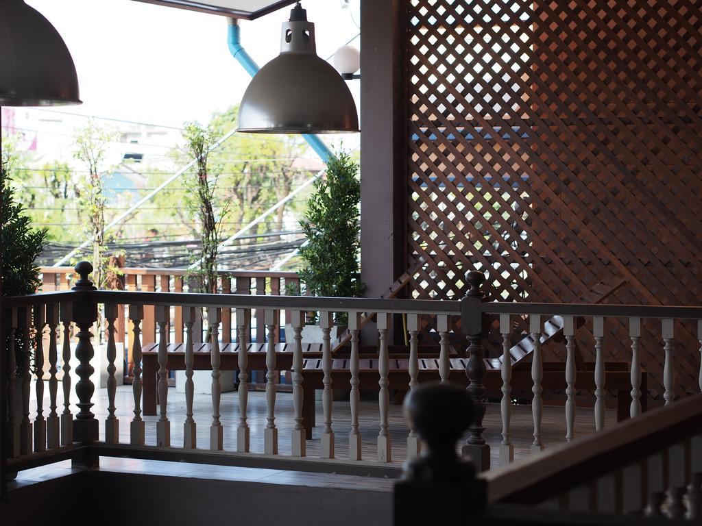 Chommuang Guest House Ayutthaya Eksteriør bilde