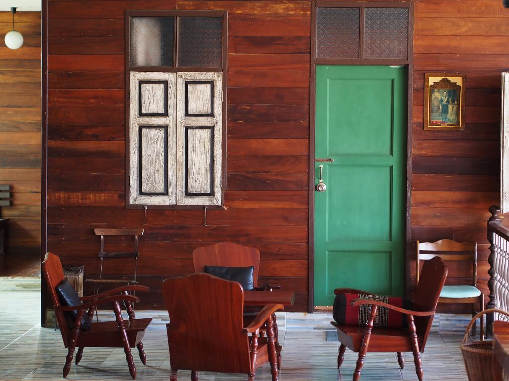 Chommuang Guest House Ayutthaya Eksteriør bilde