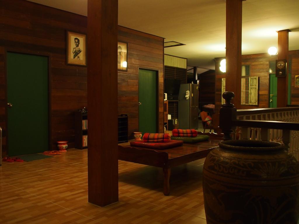 Chommuang Guest House Ayutthaya Eksteriør bilde