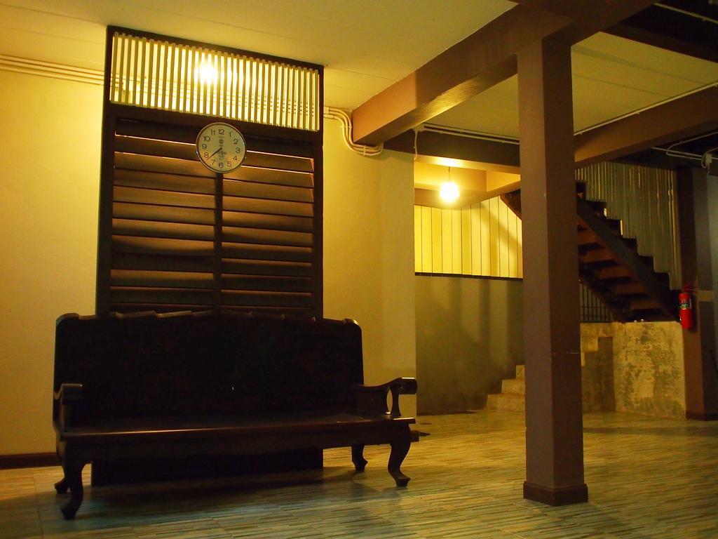 Chommuang Guest House Ayutthaya Eksteriør bilde